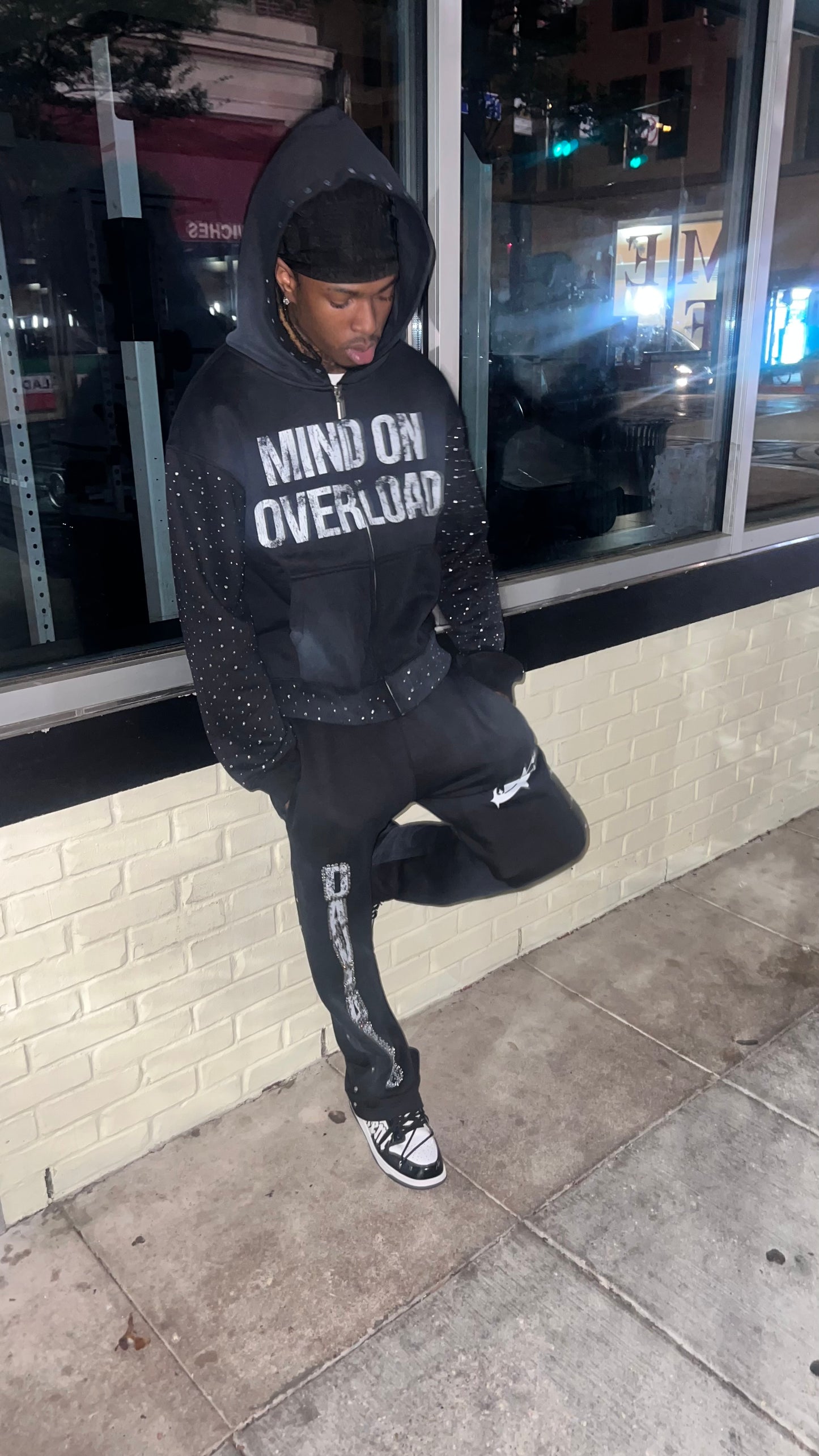 France Daviago Black MOL Set