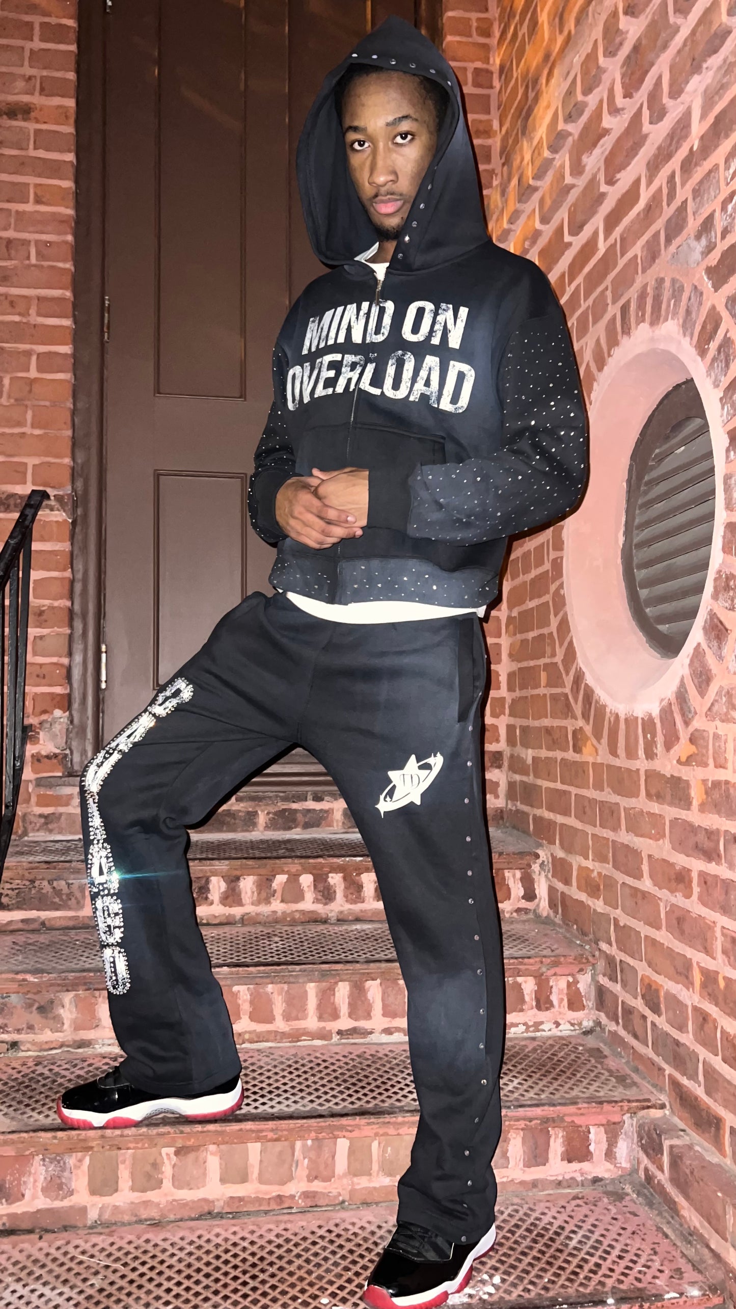 France Daviago Black MOL Set