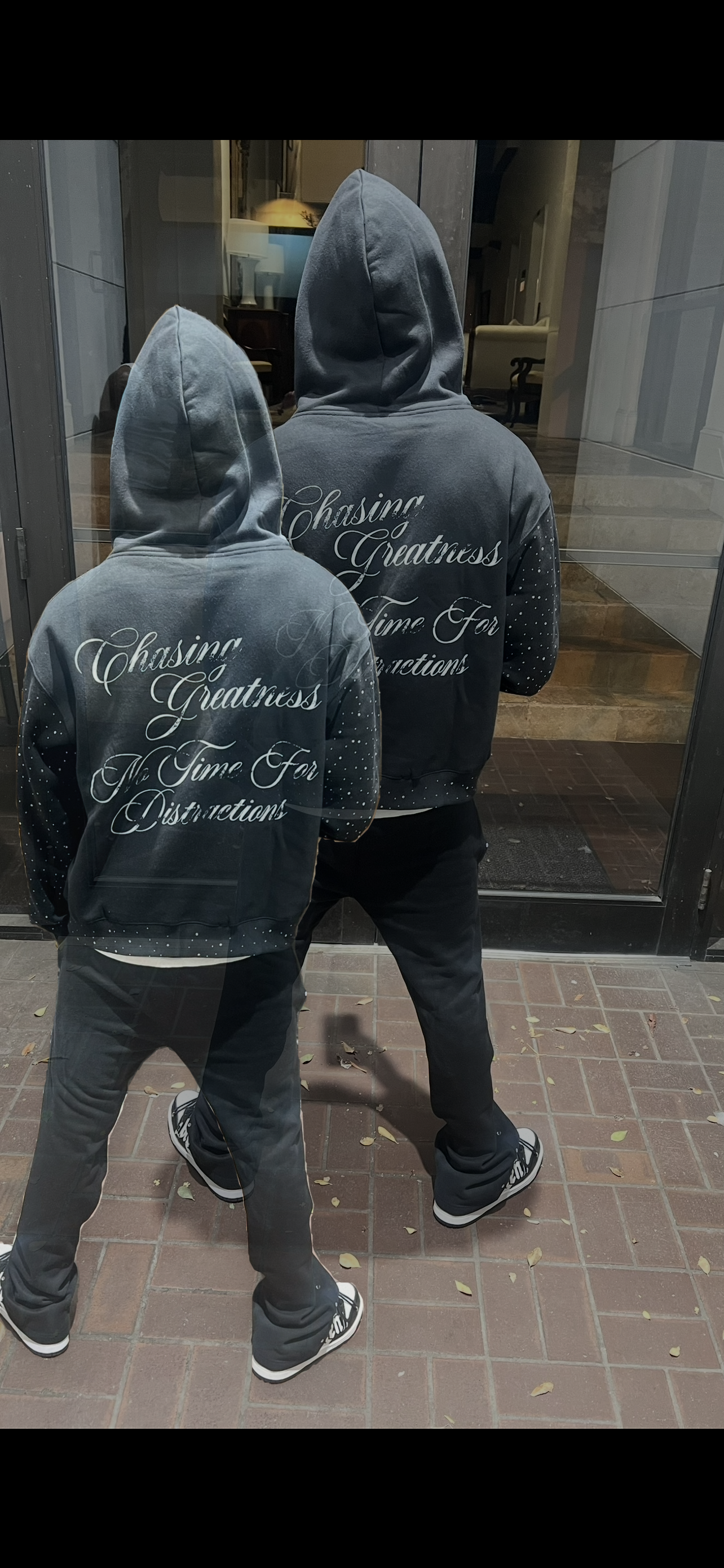 France Daviago Black MOL Set