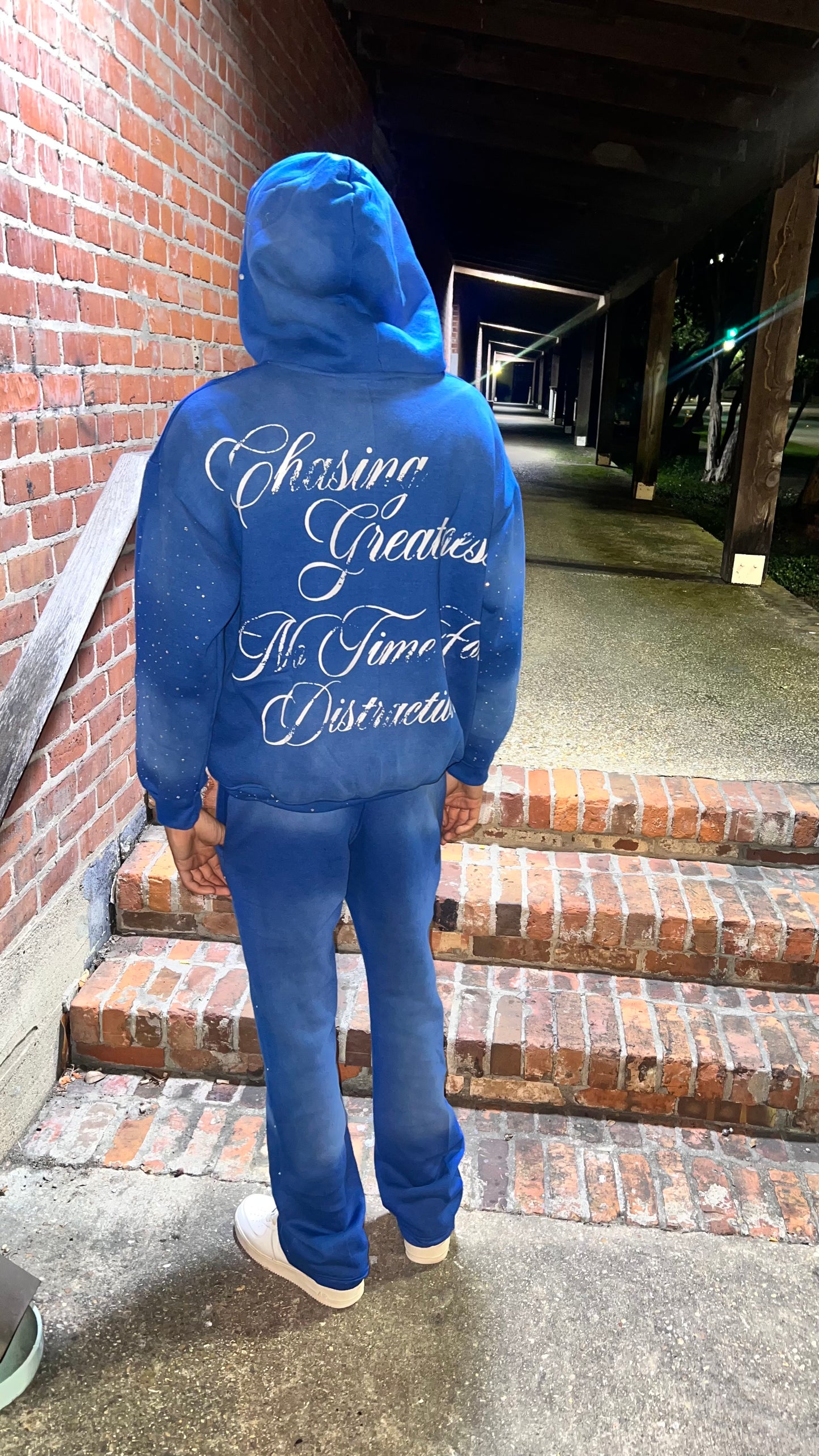 France Daviago Blue Drift MOL Set