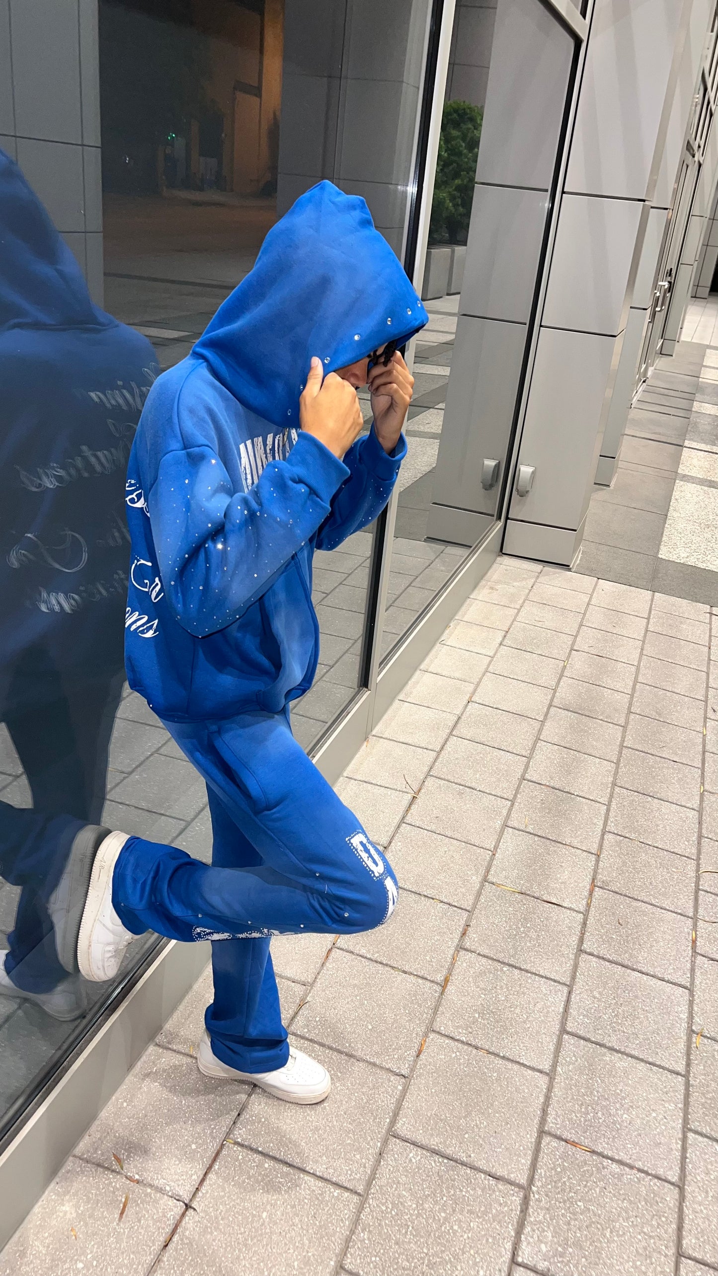 France Daviago Blue Drift MOL Set