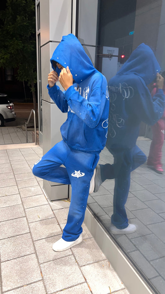 France Daviago Blue Drift MOL Set