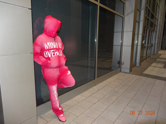 France Daviago Pink MOL Sunset Set